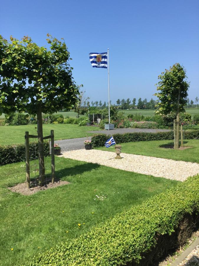 Apartmán Hofwestdijk Vrouwenpolder Exteriér fotografie