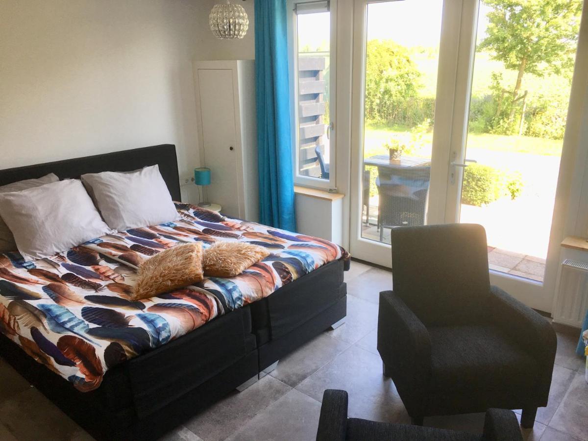 Apartmán Hofwestdijk Vrouwenpolder Exteriér fotografie