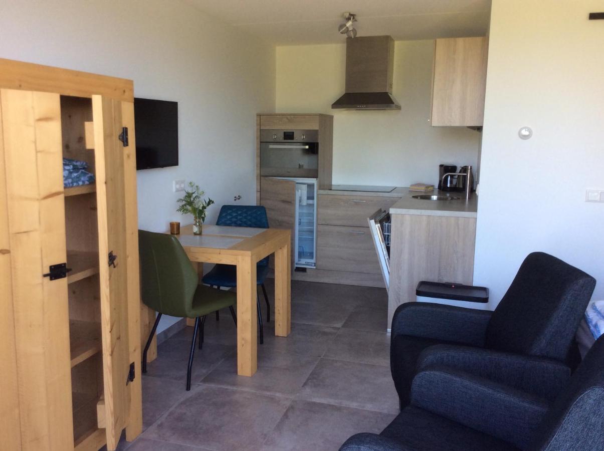Apartmán Hofwestdijk Vrouwenpolder Exteriér fotografie