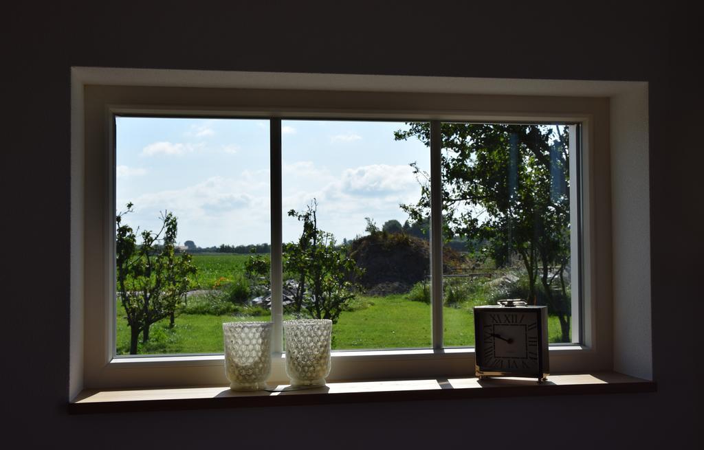 Apartmán Hofwestdijk Vrouwenpolder Exteriér fotografie