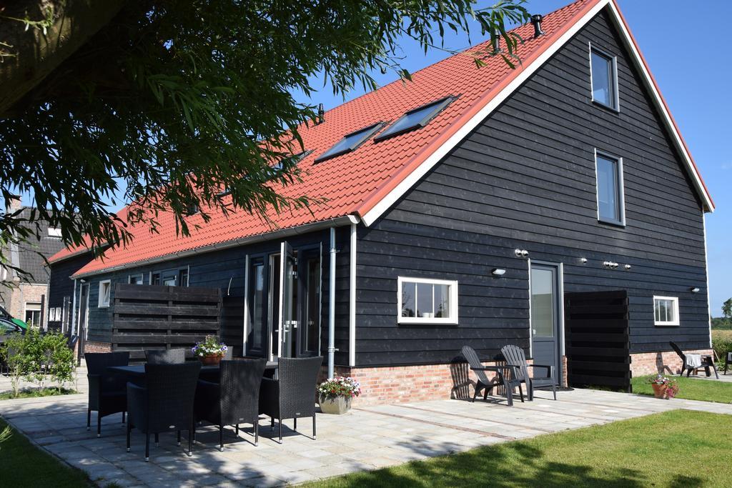 Apartmán Hofwestdijk Vrouwenpolder Exteriér fotografie