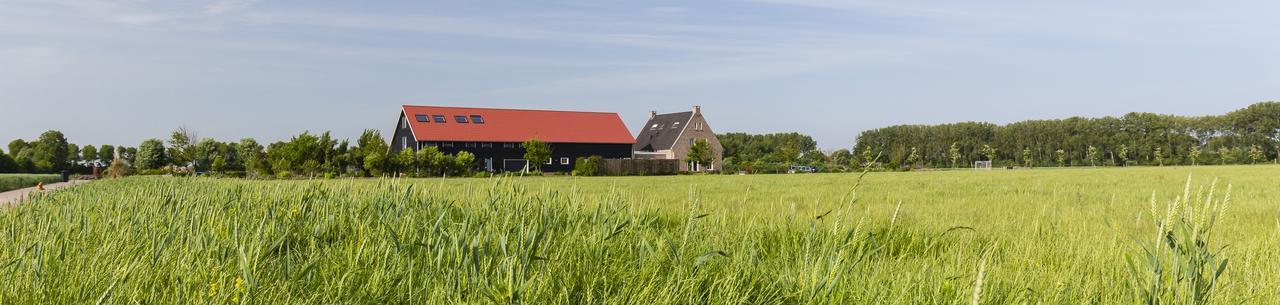 Apartmán Hofwestdijk Vrouwenpolder Exteriér fotografie