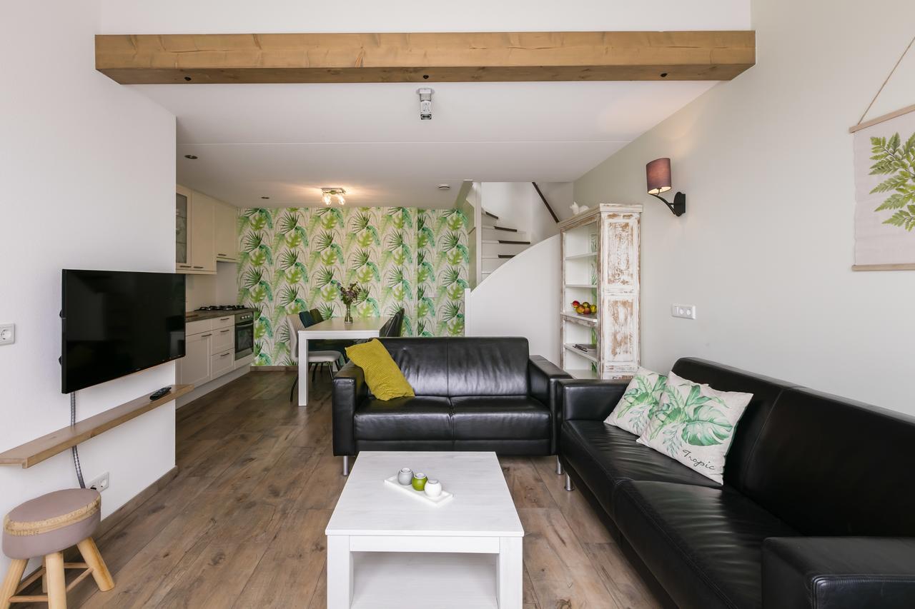 Apartmán Hofwestdijk Vrouwenpolder Exteriér fotografie