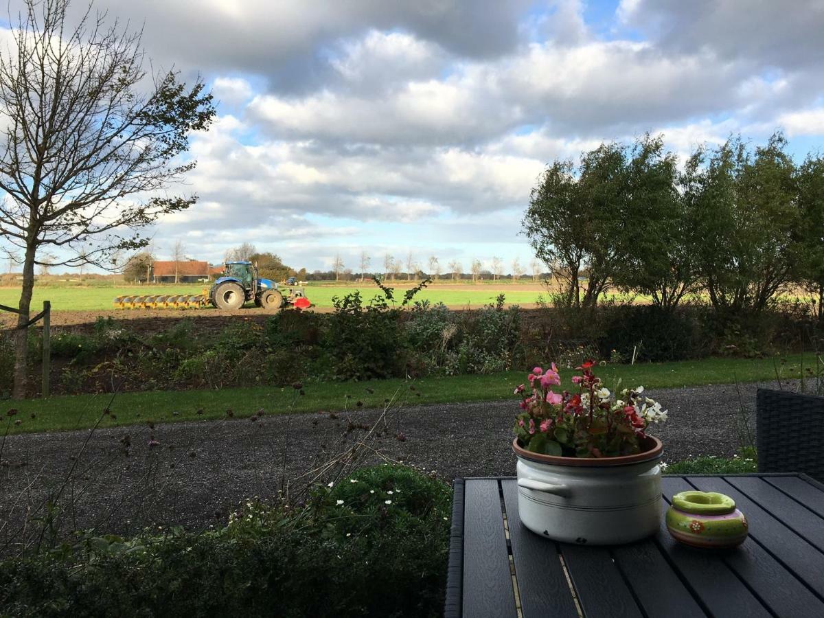 Apartmán Hofwestdijk Vrouwenpolder Exteriér fotografie