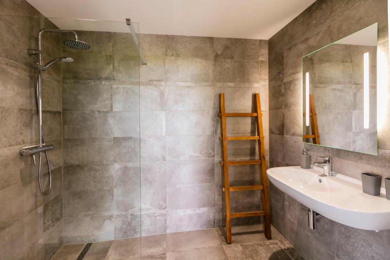 Apartmán Hofwestdijk Vrouwenpolder Pokoj fotografie