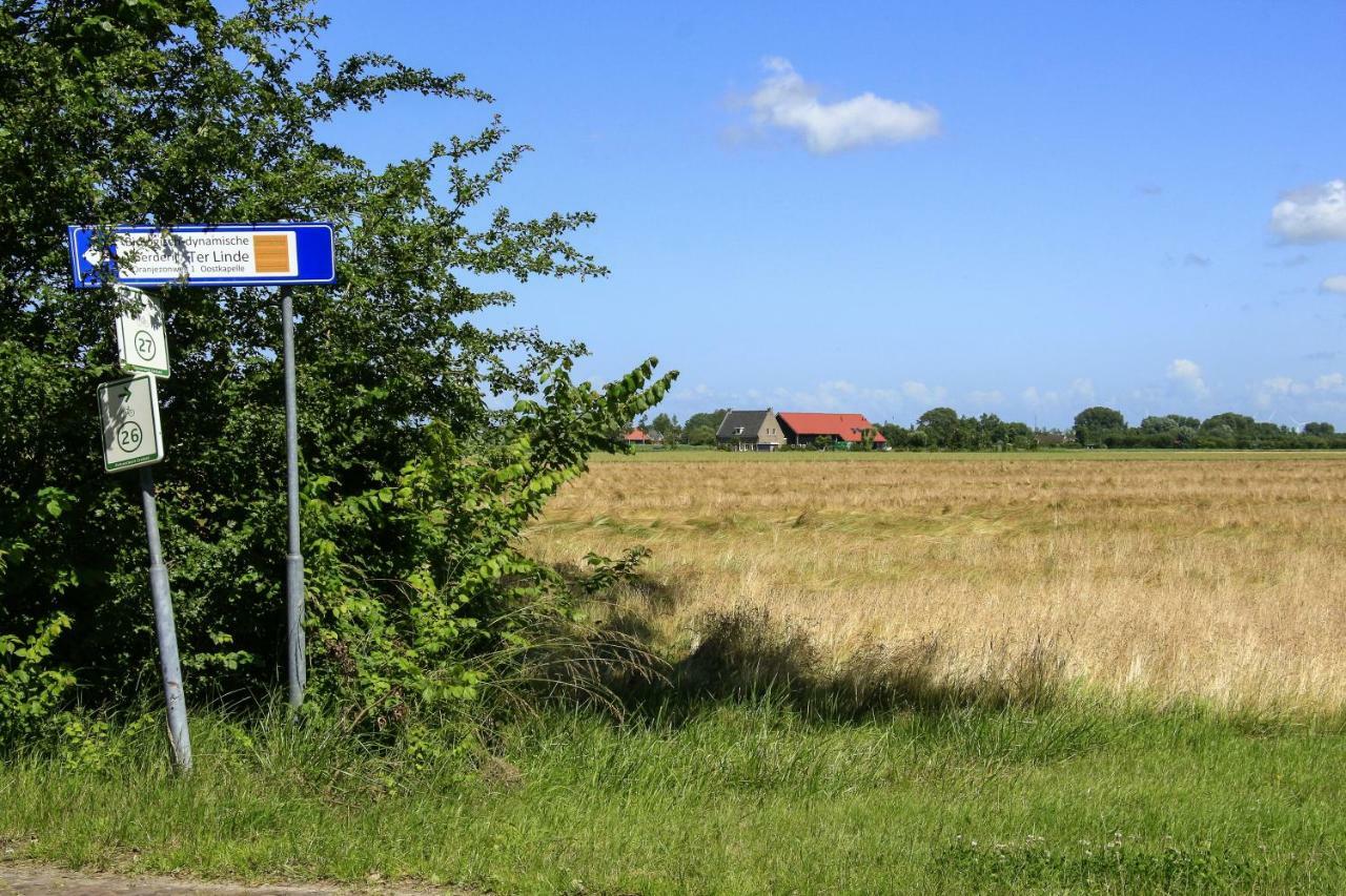 Apartmán Hofwestdijk Vrouwenpolder Exteriér fotografie