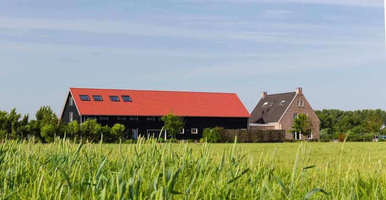 Apartmán Hofwestdijk Vrouwenpolder Exteriér fotografie
