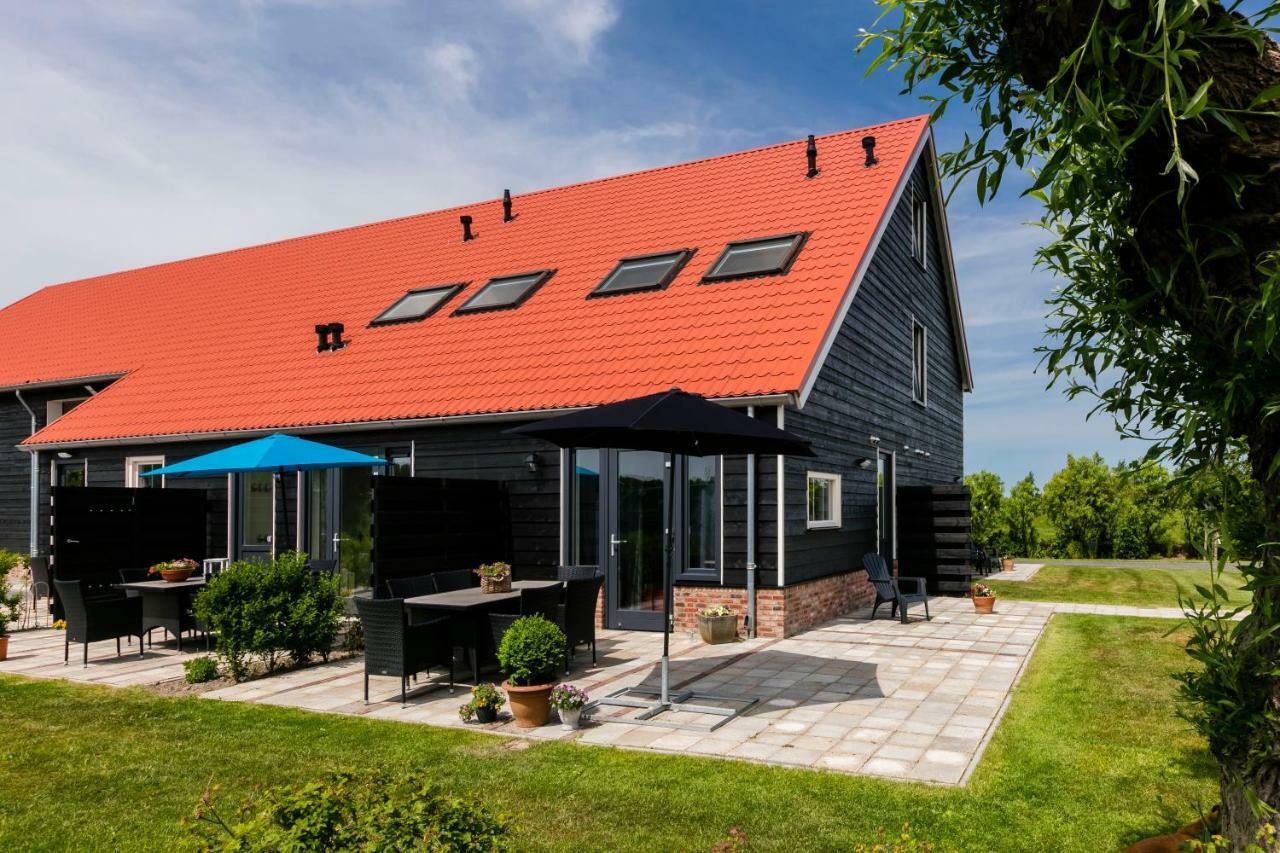 Apartmán Hofwestdijk Vrouwenpolder Exteriér fotografie