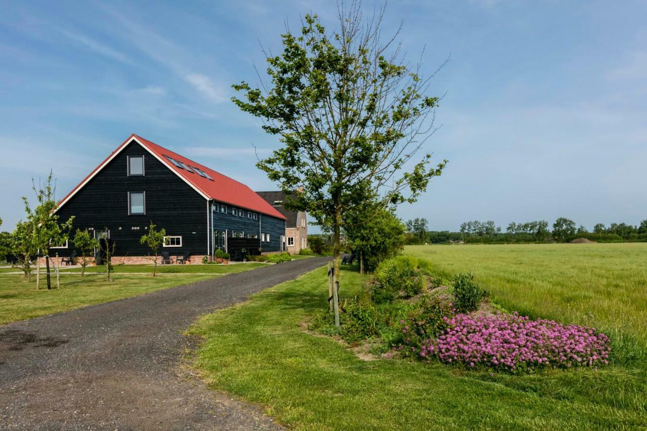 Apartmán Hofwestdijk Vrouwenpolder Exteriér fotografie