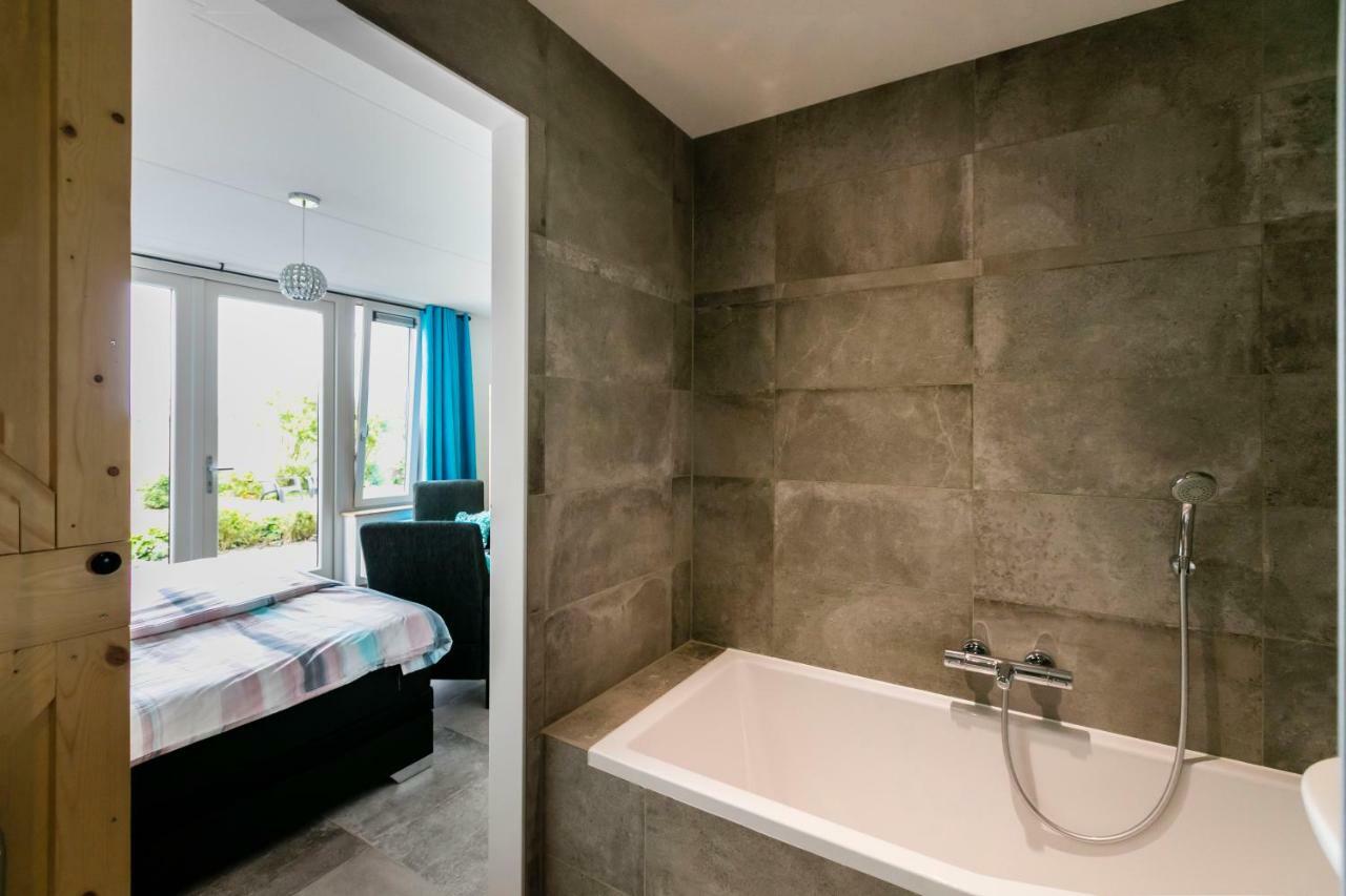 Apartmán Hofwestdijk Vrouwenpolder Exteriér fotografie