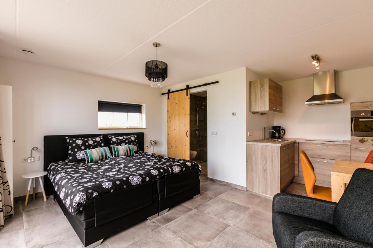 Apartmán Hofwestdijk Vrouwenpolder Exteriér fotografie